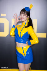 さかいゆりや オーリンズ 2026年/オートサロンの写真①