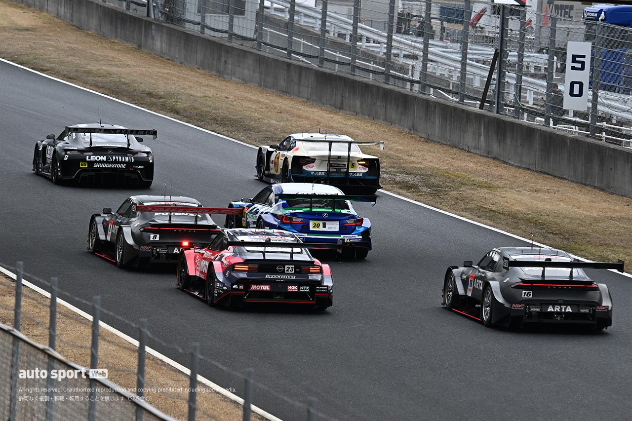 2027年からのスーパーGTでのワンメイクタイヤ供給メーカーは間もなく発表!? 2026年後半には開発テストも実施へ