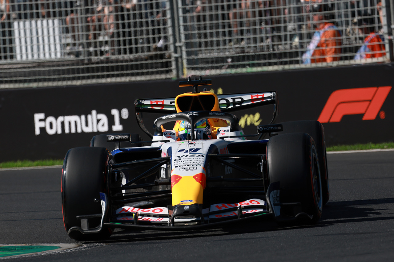 アービッド・リンドブラッド（レーシングブルズ）