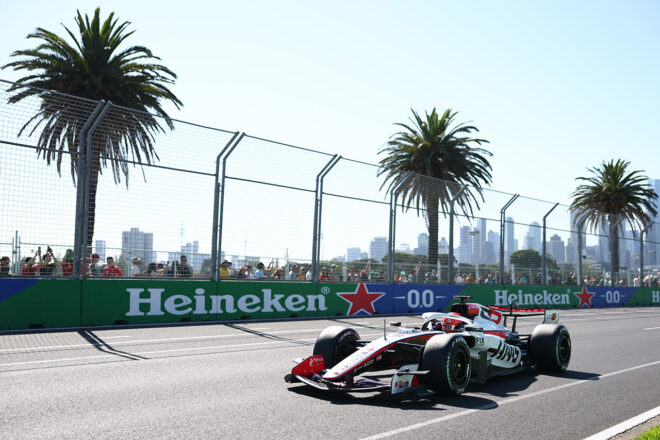 エステバン・オコン（ハース）