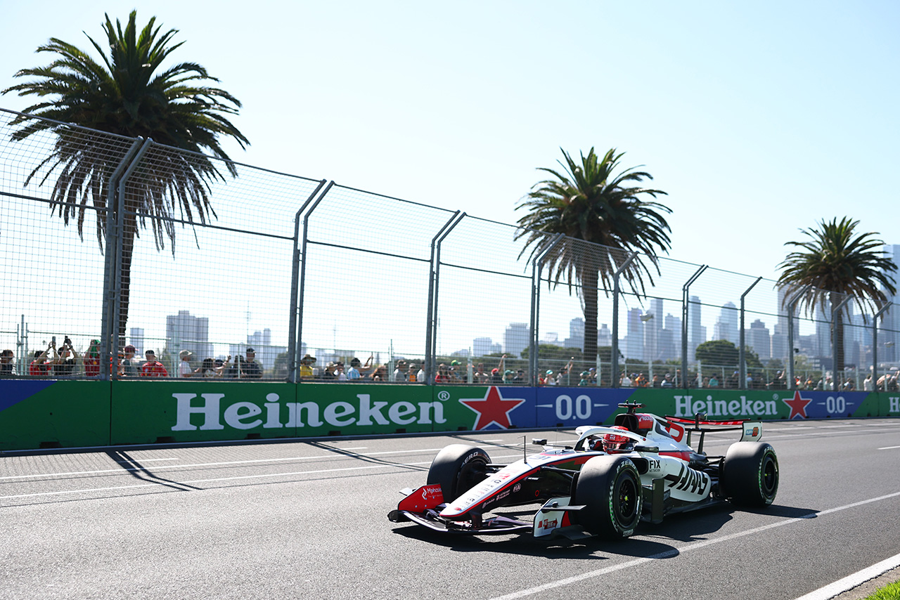 エステバン・オコン（ハース）