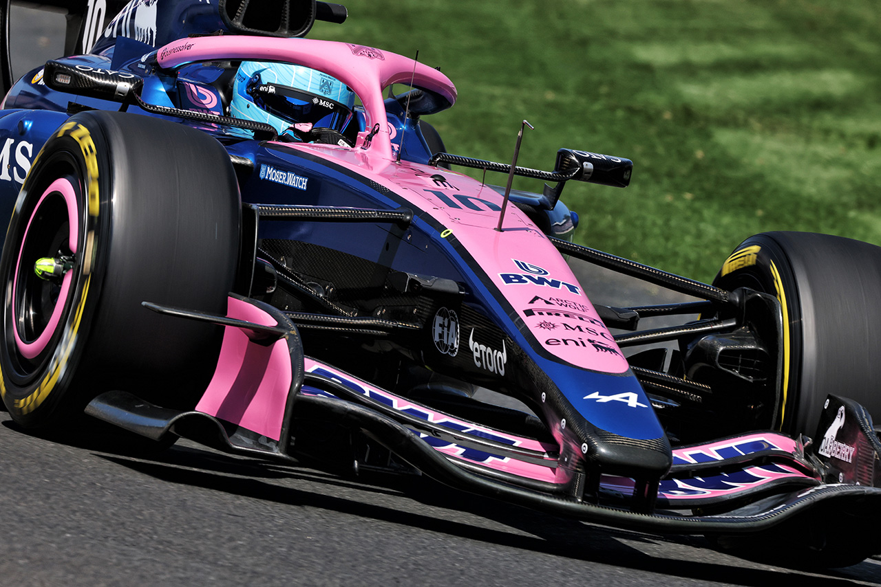 ピエール・ガスリー（アルピーヌ）