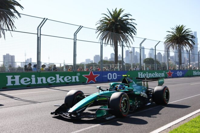 フェルナンド・アロンソ（アストンマーティン）