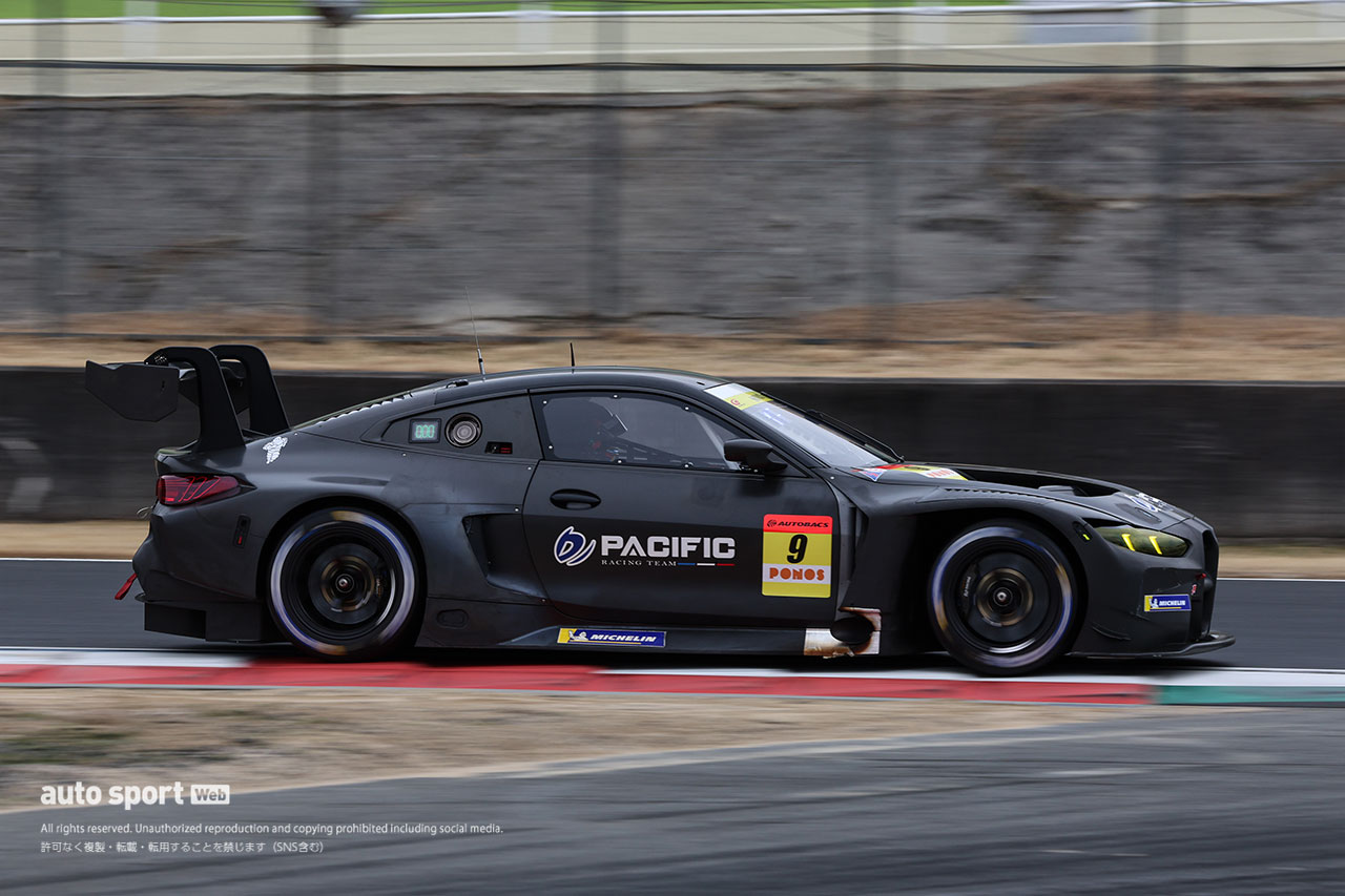 PACIFIC ウマ娘 NAC BMW