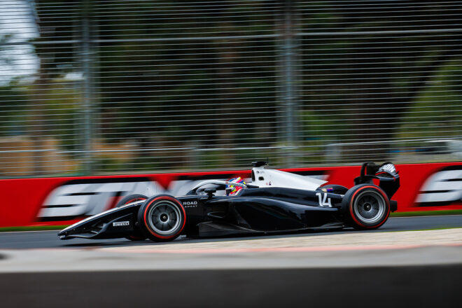 マルティニウス・ステンスホーン（ロダン・モータースポーツ）