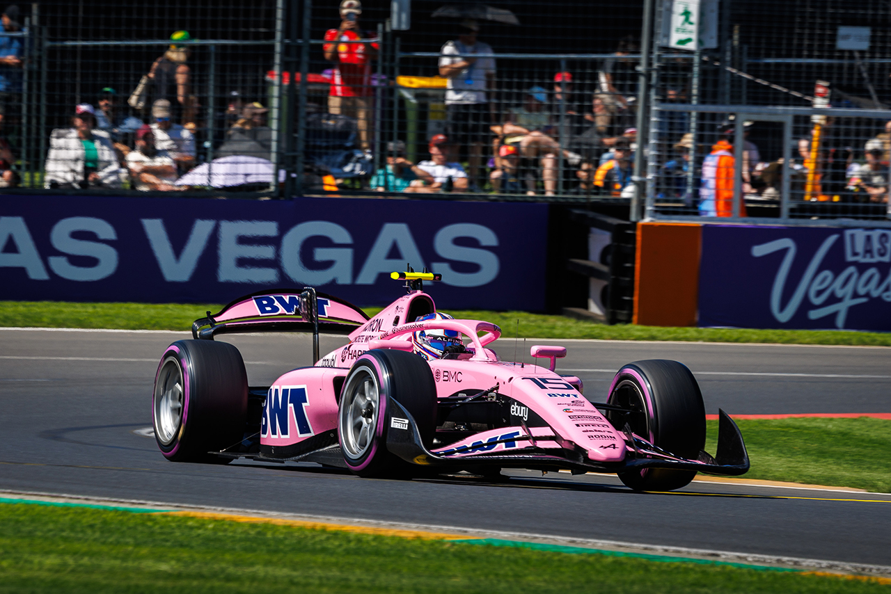 アレクサンダー・ダン（ロダン・モータースポーツ／アルピーヌ育成）