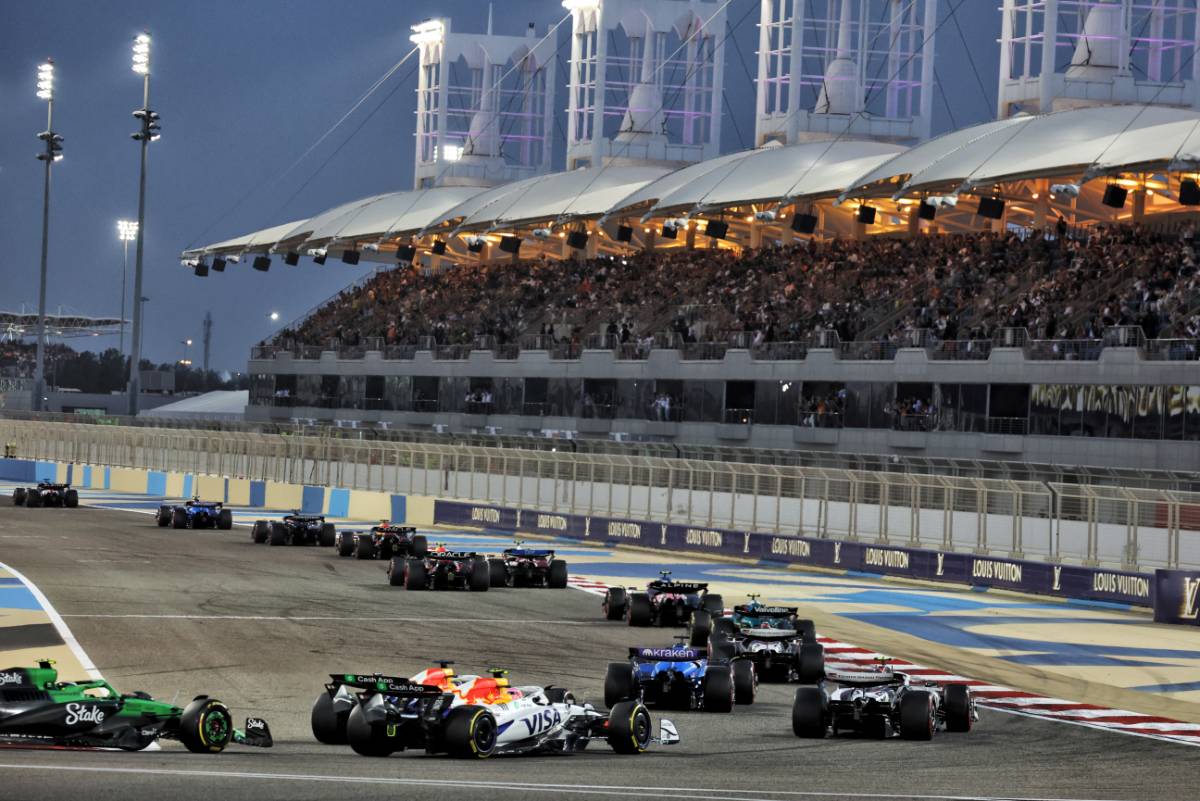 2025年F1バーレーンGP