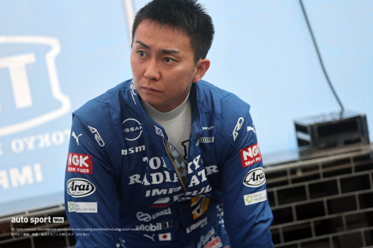 平峰一貴（TRS IMPUL with SDG Z）