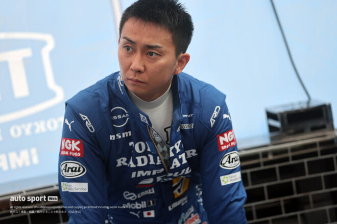 平峰一貴（TRS IMPUL with SDG Z）