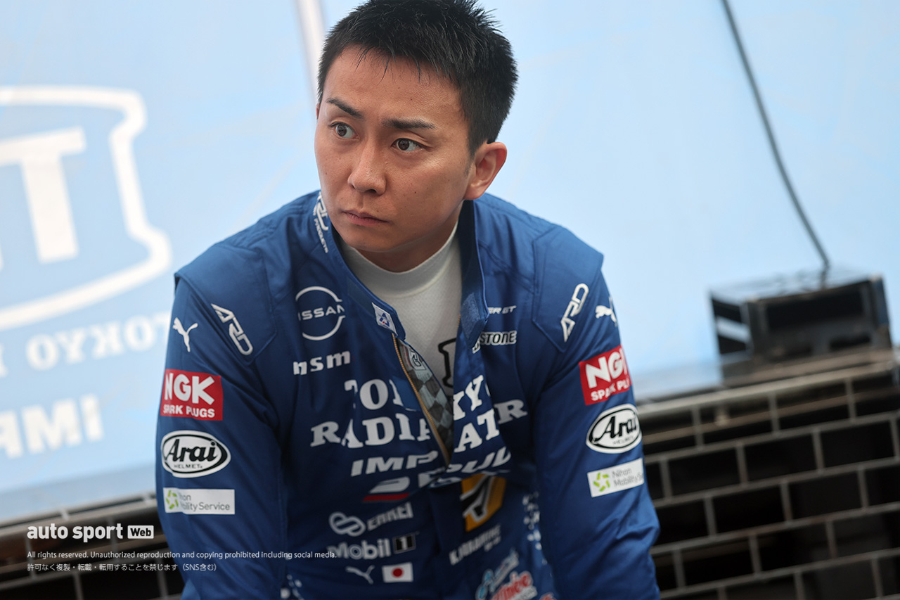 平峰一貴（TRS IMPUL with SDG Z）