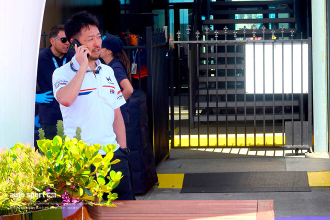 ホンダHRC渡辺康治社長インタビュー