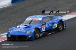 2026年スーパーGT岡山公式テスト走行全車総覧　GT500クラス