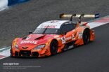 2026年スーパーGT岡山公式テスト走行全車総覧　GT500クラス