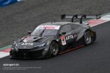 2026年スーパーGT岡山公式テスト走行全車総覧　GT500クラス