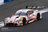 2026年スーパーGT岡山公式テスト走行全車総覧　GT500クラス