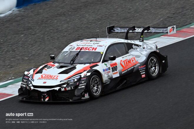 2026年スーパーGT岡山公式テスト走行全車総覧　GT500クラス