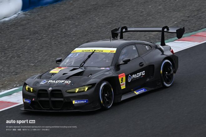 2026年スーパーGT岡山公式テスト走行全車総覧　GT300クラス