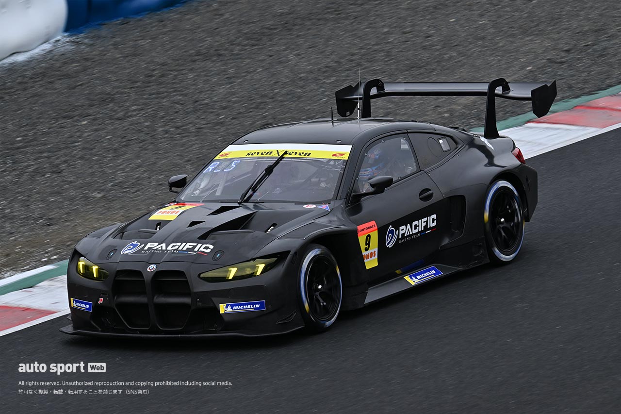 2026年スーパーGT岡山公式テスト走行全車総覧　GT300クラス