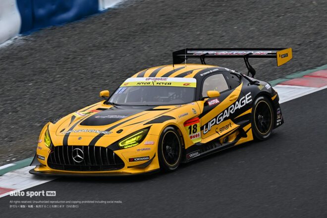 2026年スーパーGT岡山公式テスト走行全車総覧　GT300クラス