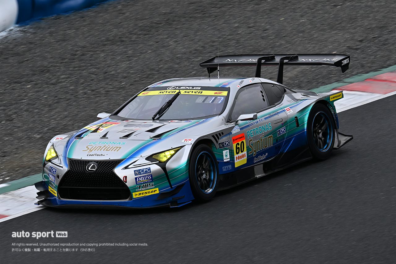 2026年スーパーGT岡山公式テスト走行全車総覧　GT300クラス