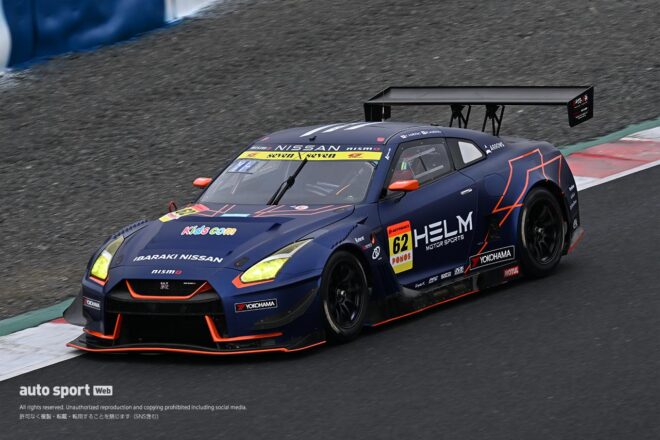 2026年スーパーGT岡山公式テスト走行全車総覧　GT300クラス