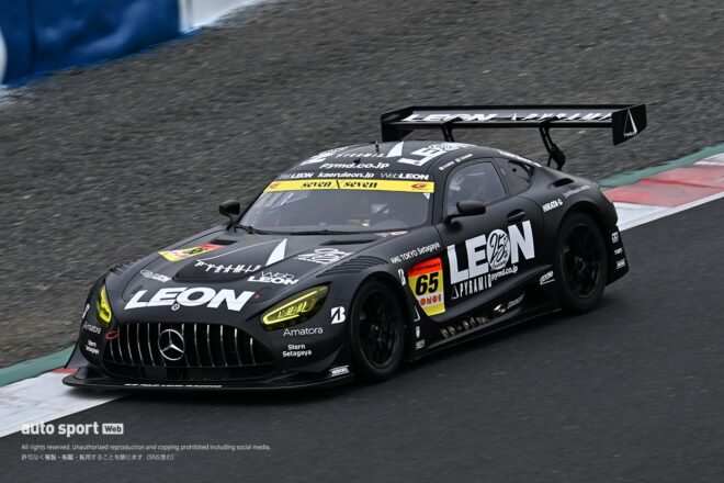 2026年スーパーGT岡山公式テスト走行全車総覧　GT300クラス