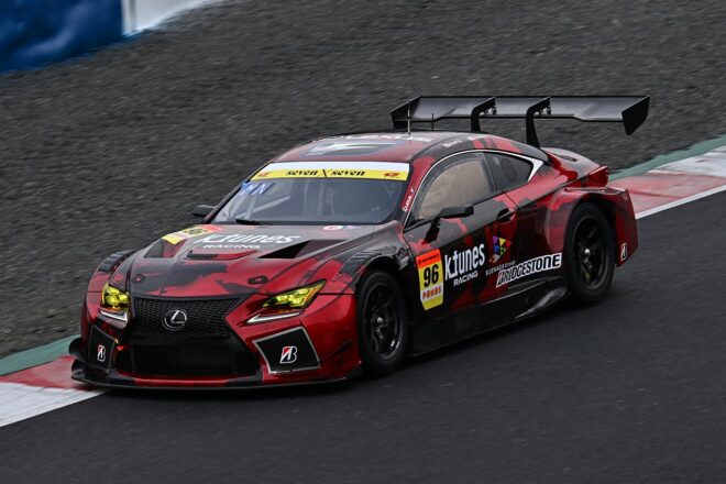 2026年スーパーGT岡山公式テスト走行全車総覧　GT300クラス