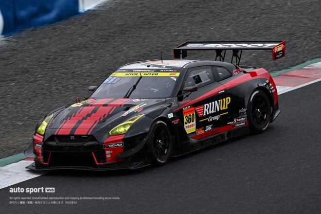 2026年スーパーGT岡山公式テスト走行全車総覧　GT300クラス