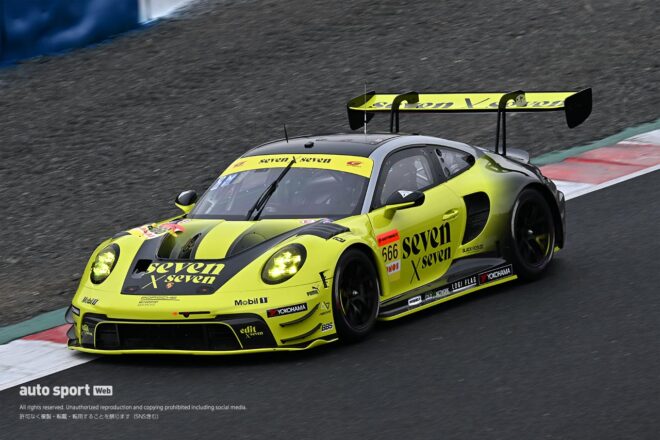 2026年スーパーGT岡山公式テスト走行全車総覧　GT300クラス