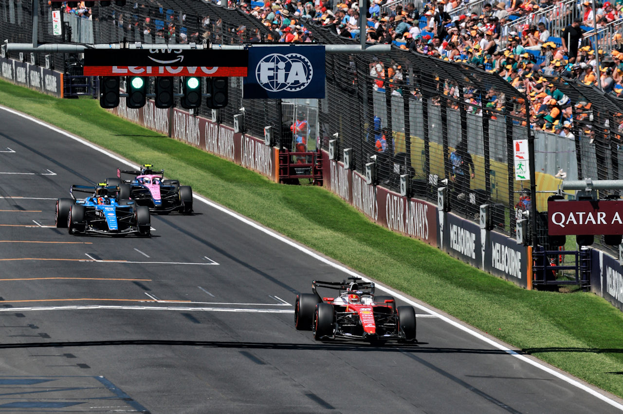 シャルル・ルクレール（フェラーリ）