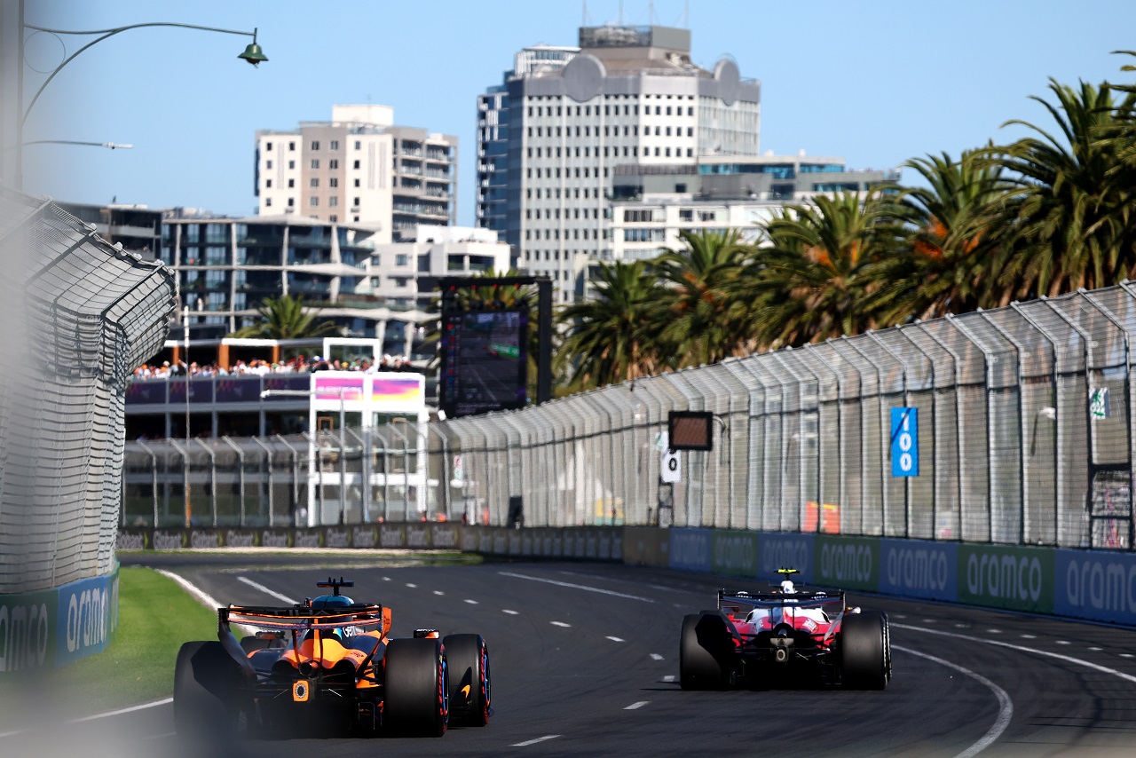 オスカー・ピアストリ（マクラーレン）