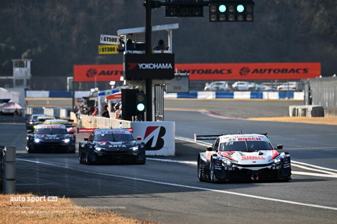 100号車STANLEY HRC PRELUDE-GT