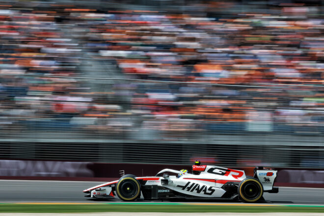 オリバー・ベアマン（ハース）