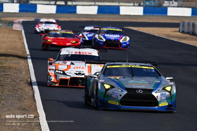 Syntium LMcorsa LC500 GT