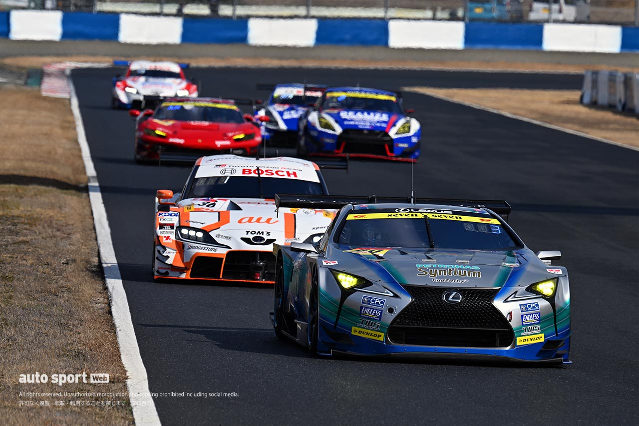 Syntium LMcorsa LC500 GT