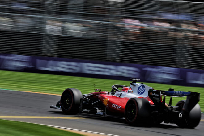 シャルル・ルクレール（フェラーリ）