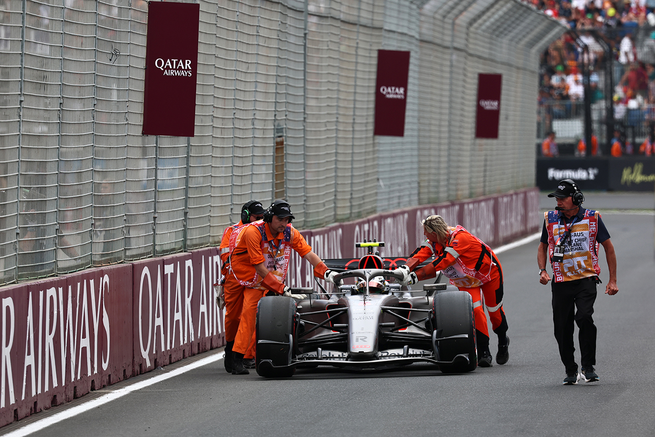 ガブリエル・ボルトレート（アウディ）