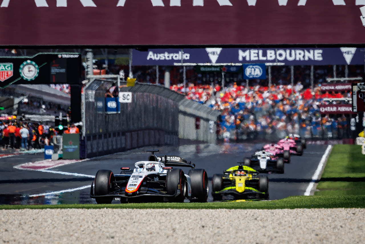 ノエル・レオン（カンポス・レーシング）