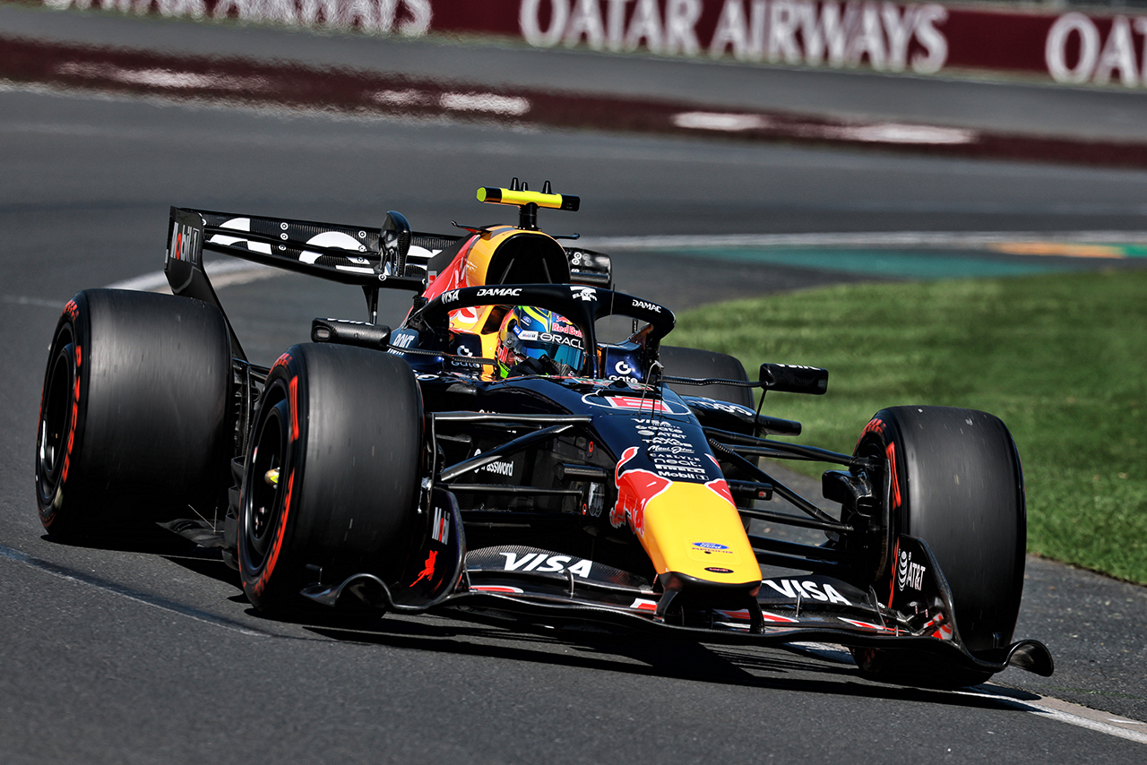 アイザック・ハジャー（レッドブル）