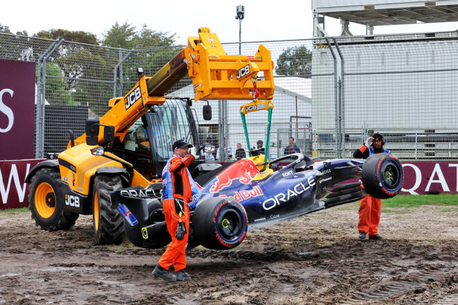 2026年F1第1戦オーストラリアGP