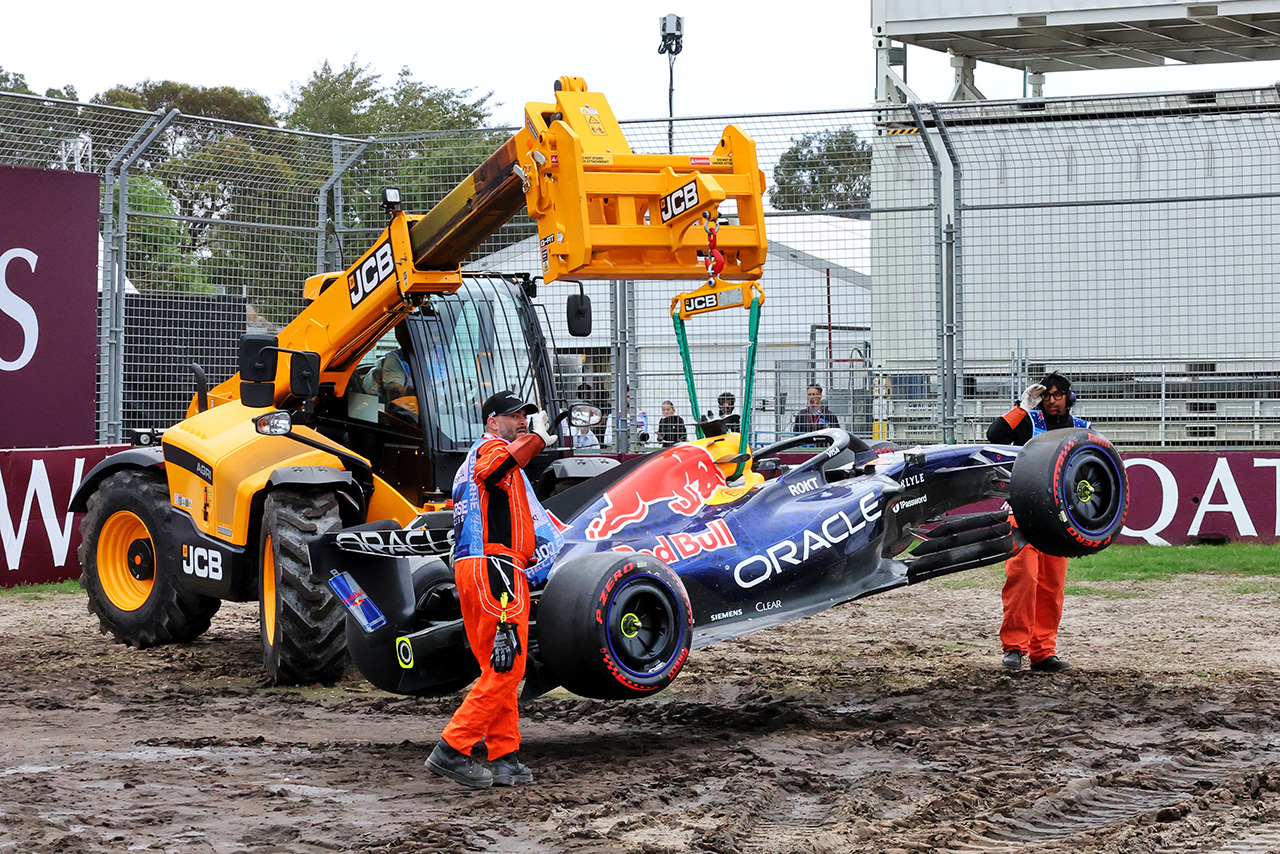 2026年F1第1戦オーストラリアGP