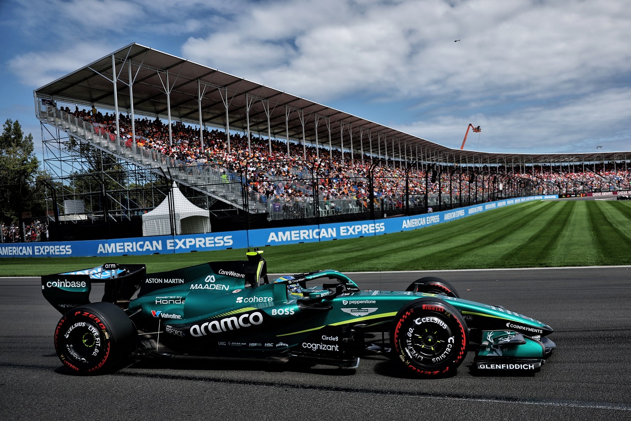 フェルナンド・アロンソ（アストンマーティン）