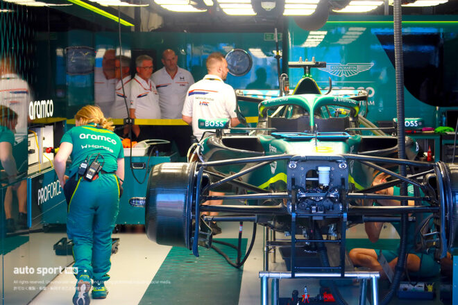 武石伊久雄ホンダ・レーシング専務取締役兼四輪レース部部長インタビュー