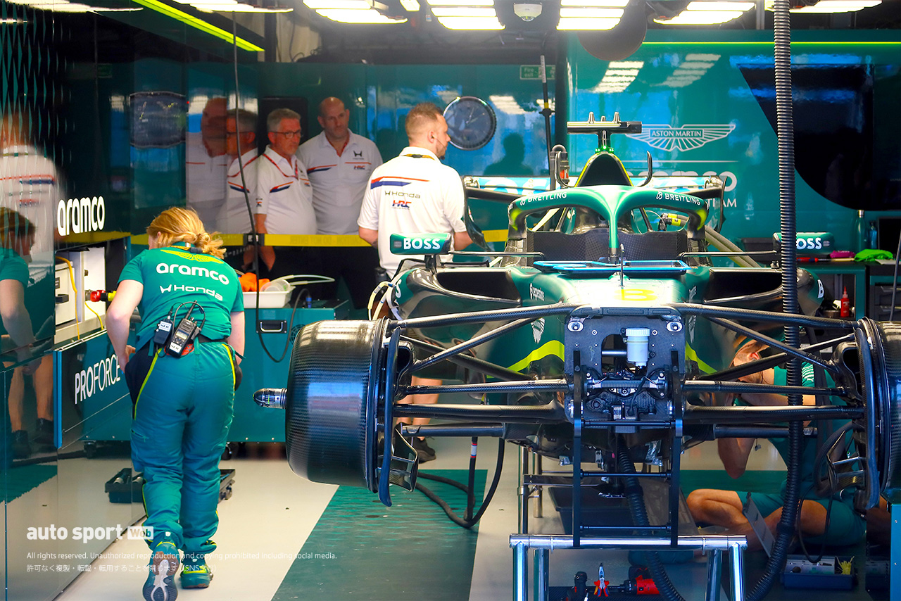 武石伊久雄ホンダ・レーシング専務取締役兼四輪レース部部長インタビュー