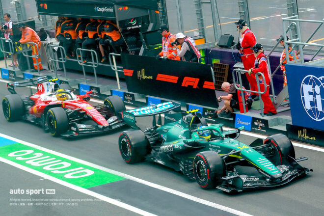 武石伊久雄ホンダ・レーシング専務取締役兼四輪レース部部長インタビュー