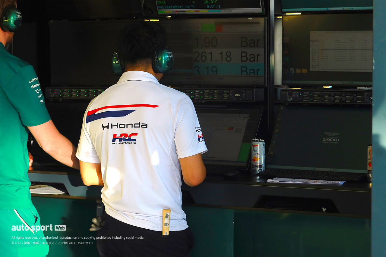 武石伊久雄ホンダ・レーシング専務取締役兼四輪レース部部長インタビュー