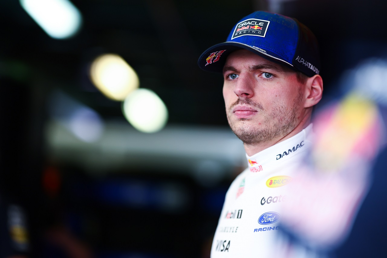 マックス・フェルスタッペン（レッドブル）