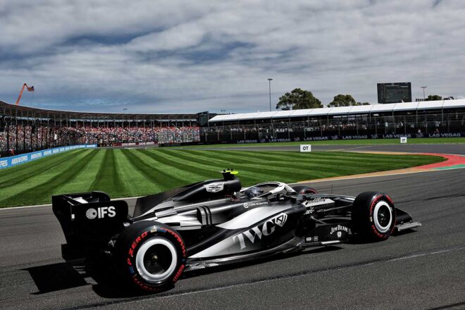 バルテリ・ボッタス（キャデラック）