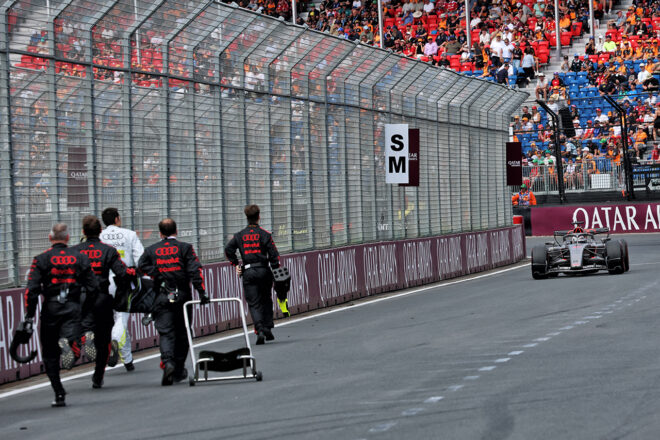 ニコ・ヒュルケンベルグ（アウディ）