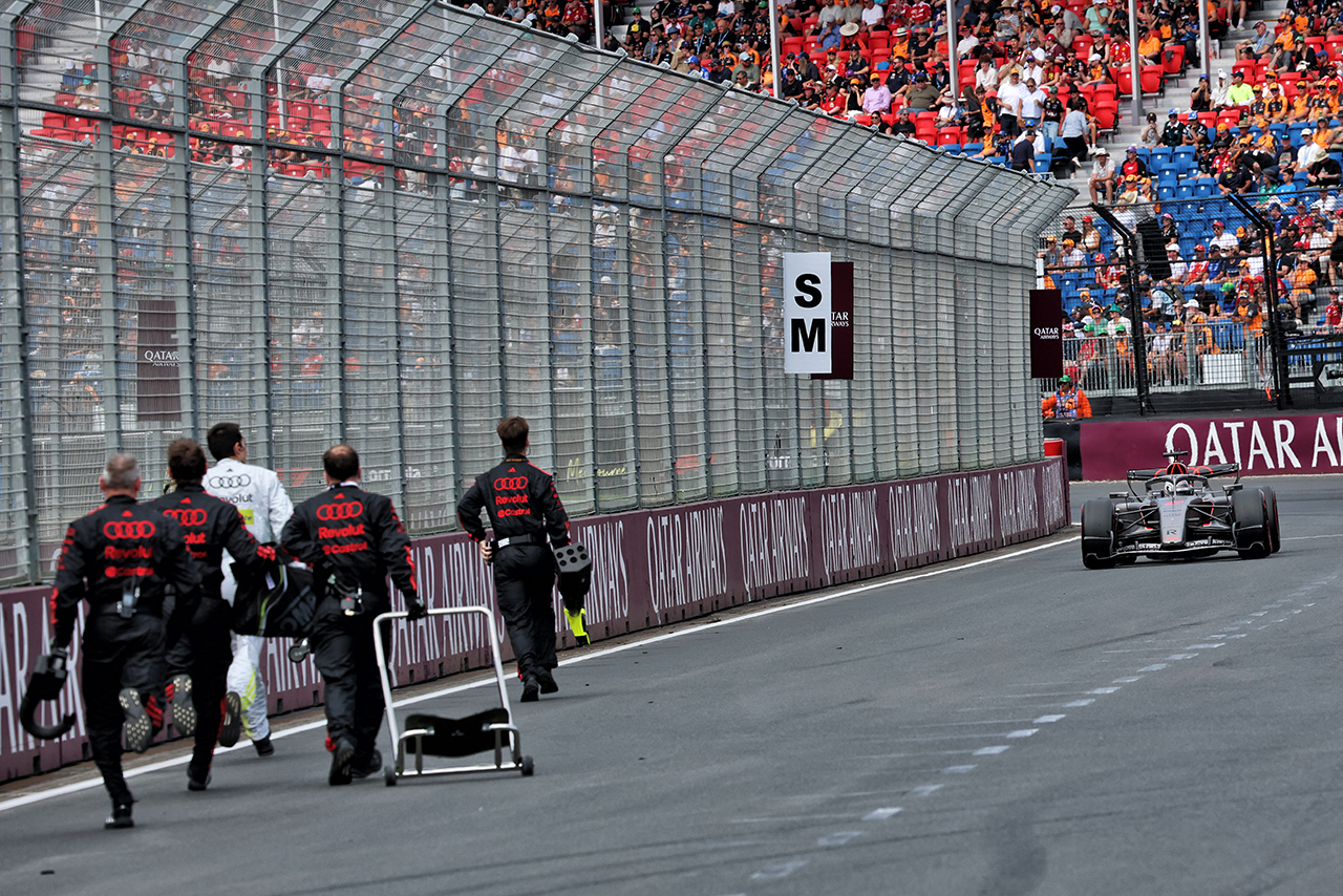 ニコ・ヒュルケンベルグ（アウディ）